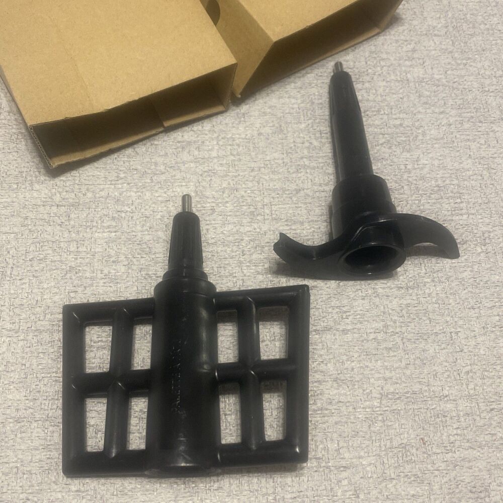 Ninja Kitchen System Pulse BL206Q BL207Q Replacement Dough Blade Cookie Paddle